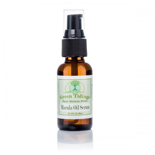 Green Tidings Marula Oil Serum (2019 formulation)