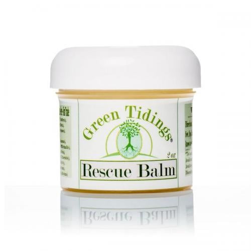 Green Tidings Rescue Balm (2019 formulation)