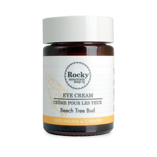 Rocky Mountain Soap Co. Beech Tree Bud Eye Cream (2019 formulation)