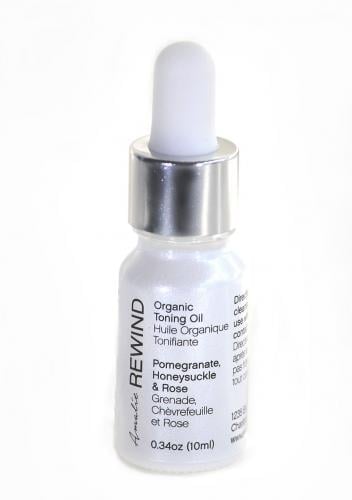 Amalie Rewind Organic Toning Oil (2019 formulation)