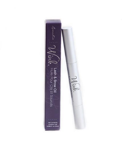 Amalie Wink Lash & Brow Oil (2019 formulation)