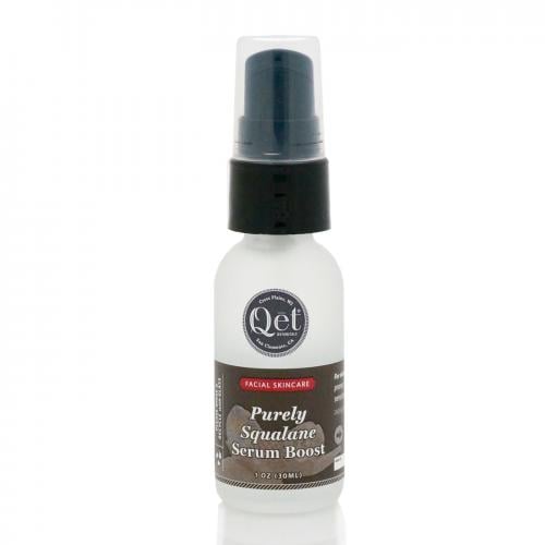 Qet Botanicals Purely Squalane Serum Boost 