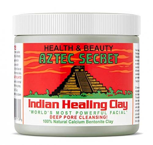 Aztec Secret Indian Healing Clay  (2019 formulation)