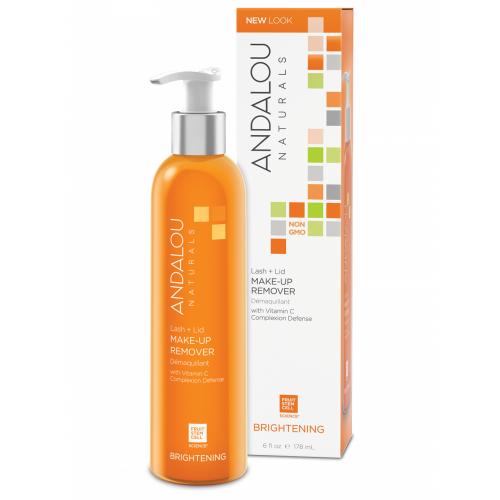 Andalou Naturals Lash + Lid Make-Up Remover (2019 formulation)