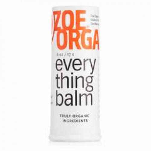 Zoe Organics Everything Balm (2019 formulation)