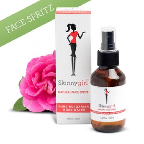 Skinnygirl Natural Face Spritz (2019 formulation)