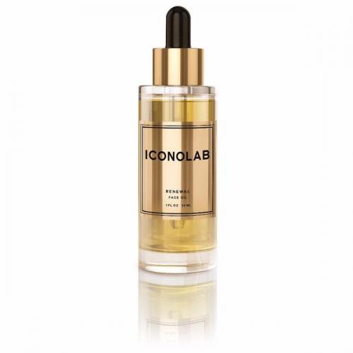 ICONOLAB Renewal Face Oil (2019 formulation)