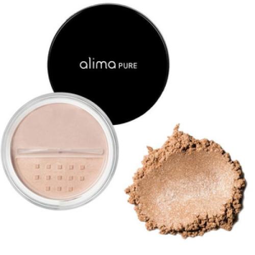 Alima Pure Highlighter, Rosegold (2019 formulation)