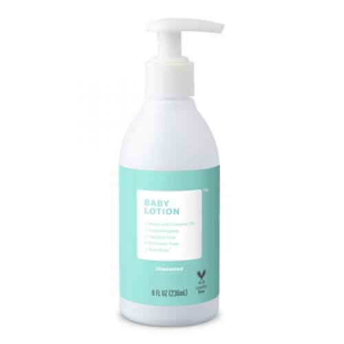 Brandless Baby Lotion (2019 formulation)