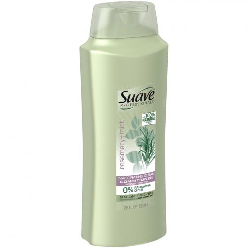 EWG Skin Deep® Suave Professionals Invigorating Clean Rosemary + Mint