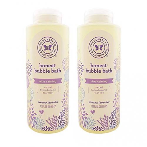 honest shampoo and body wash ewg