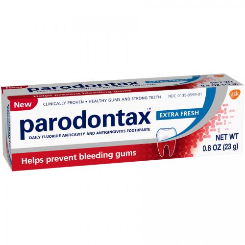 EWG Skin Deep® | Parodontax Extra Fresh Toothpaste for Bleeding Gums ...