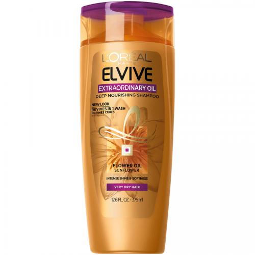 Ewg Skin Deep L Oreal Paris Elvive Extraordinary Oil Curl Nourishing Shampoo Rating