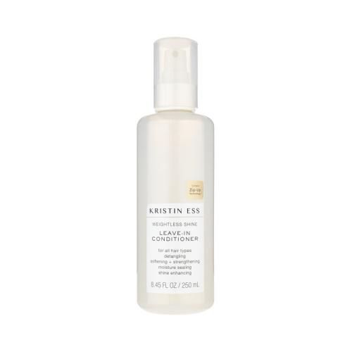 EWG Skin Deep® Kristin Ess Weightless Shine Leave in Conditioner