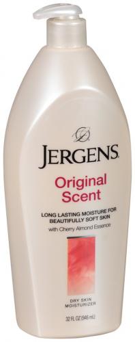jergens baby lotion