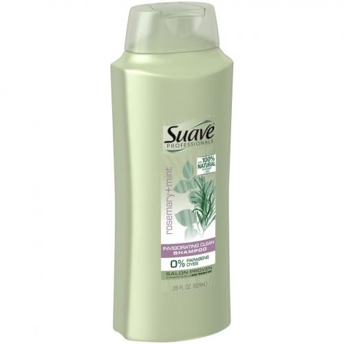 Ewg Skin Deep Suave Professionals Shampoo Natural Rosemary