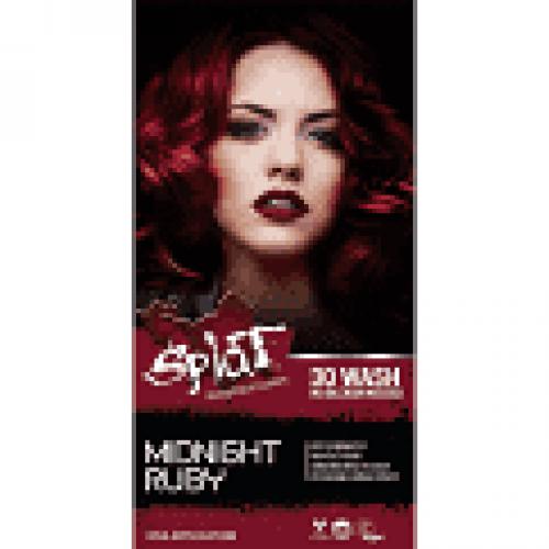 Splat Midnight Velvet Hair Color, Ruby Rich (2018 formulation)