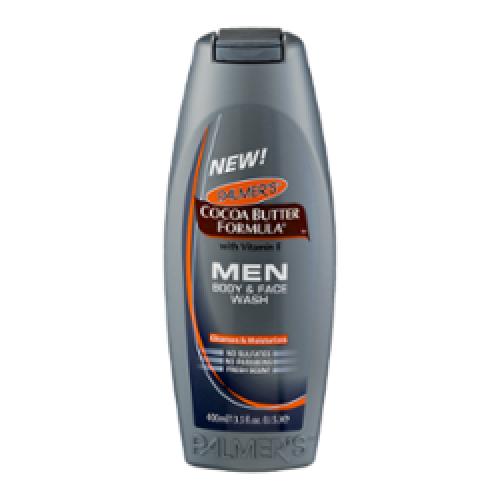 Palmer's Cocoa Butter Formula Men's Body & Face Wash (2018 formulation)