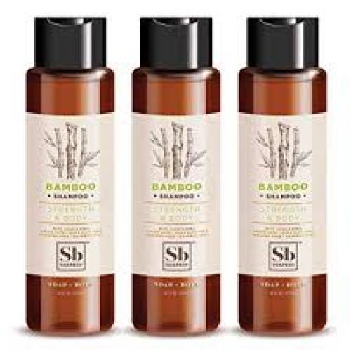 EWG Skin Deep® Soapbox Bamboo Strength & Body Shampoo With Aloe