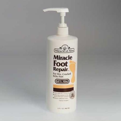 miracle foot lotion