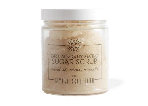 Little Seed Farm Exfoliating & Hydrating Sugar Scrub (2019 formulation)