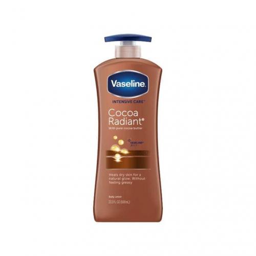 vaseline non greasy lotion
