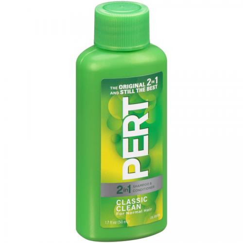EWG Skin Deep® Pert 2 in 1 Shampoo & Conditioner, Classic Clean (2018