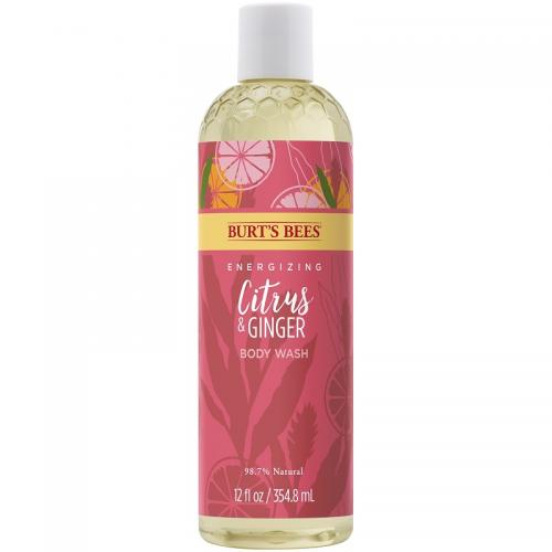 Burt's Bees Energizing Citrus & Ginger Body Wash (2018 formulation)