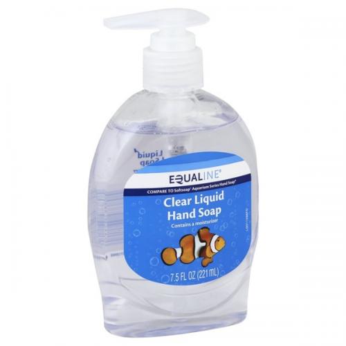 EWG Skin Deep® Equaline Clear Liquid Hand Soap Rating