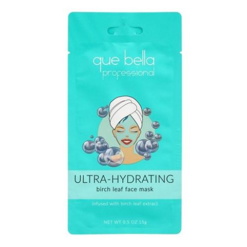 que bella green tea jelly mask