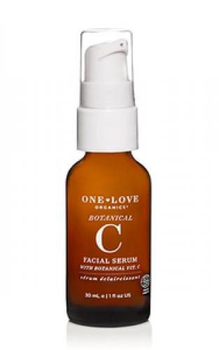 One Love Organics Botanical C Facial Serum (2019 formulation)