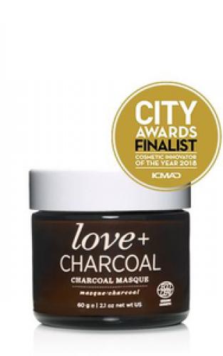 One Love Organics Love + Charcoal Masque (2019 formulation)