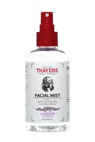 Thayers Witch Hazel Facial Mist, Lavender (2019 formulation)