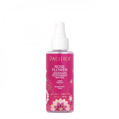 Pacifica Rose Flower Underarm Deororant Water (2018 formulation)
