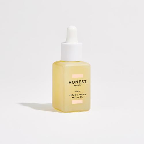 Honest Beauty Organic Beauty Facial Oil With a Blend of 8 Fruit & Seed Oils (2018 formulation)