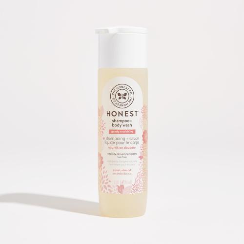 honest baby shampoo ewg