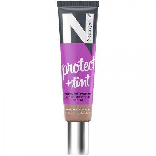 Neutrogena Protect + Tint, Medium to Deep 50 (2018 formulation)
