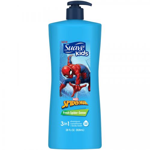 ewg kids shampoo
