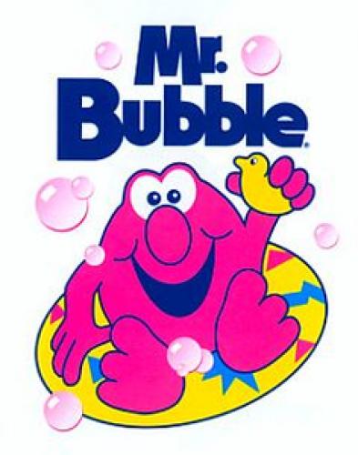Mr.bubble Foam Soap, Cotton Candy (2018 formulation)