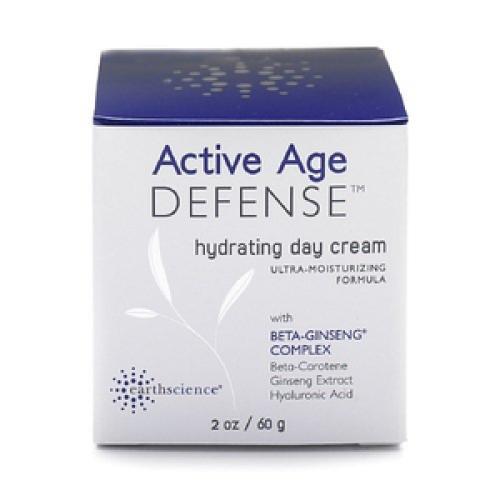 Earth Science Active Age Defense Hydrating Day Cream (2019 formulation)