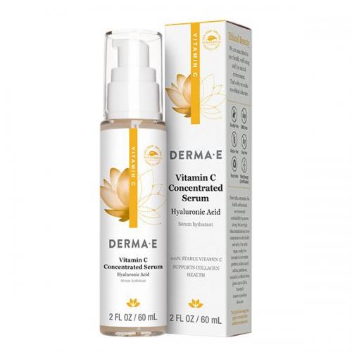 EWG Skin Deep® Derma E Vitamin C Concentrated Serum Rating