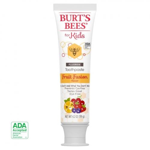 burt's bees baby shampoo ewg