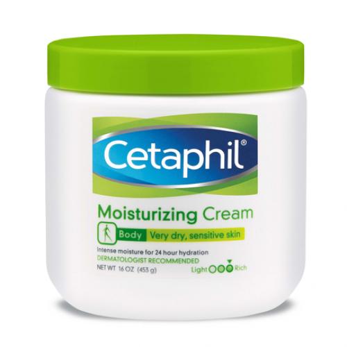 EWG Skin Deep® | Cetaphil Body Moisturizing Cream Rating