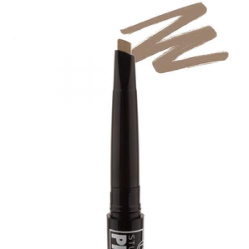 BH Cosmetics Shade & Define Duo Brow Pencil, Blonde Shade (2019 formulation)