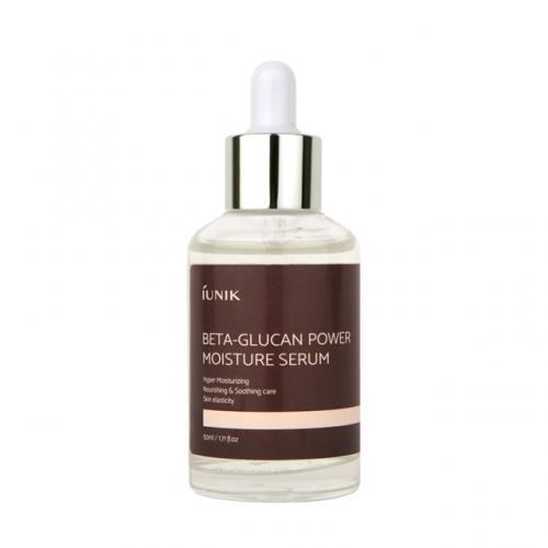 Iunik Beta Glucan Power Moisture Serum (2019 formulation)