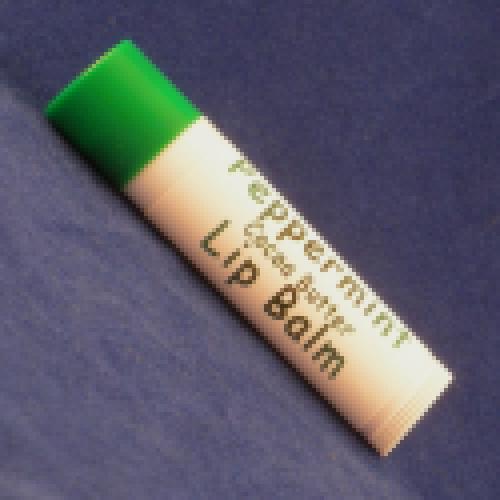 Healing-Scents Cocoa Butter Lip Balm, Unflavored (2019 formulation)