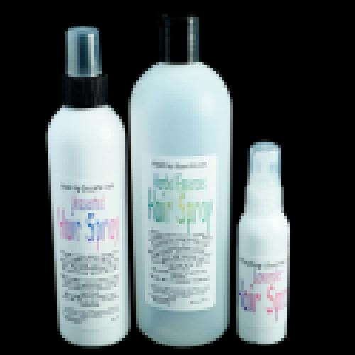 Healing-Scents Hair Spray, Herbal Balance & Energize (2019 formulation)