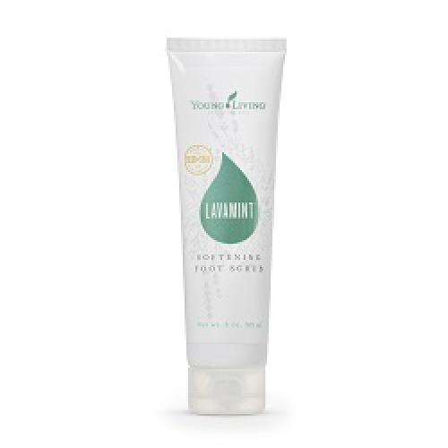 Young Living LavaMint Softening Foot Scrub (2019 formulation)