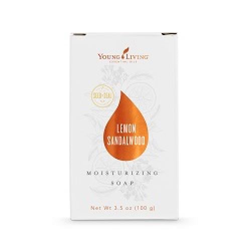 Young Living Bar Soap, Lemon Sandalwood (2019 formulation)