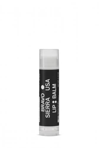 Bravo Sierra Lip Balm